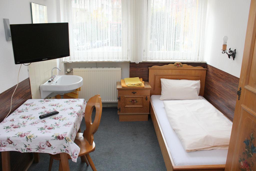 Hotel Hottmann Stuttgart Rom bilde