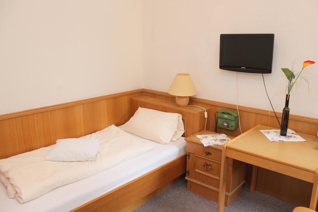 Hotel Hottmann Stuttgart Rom bilde