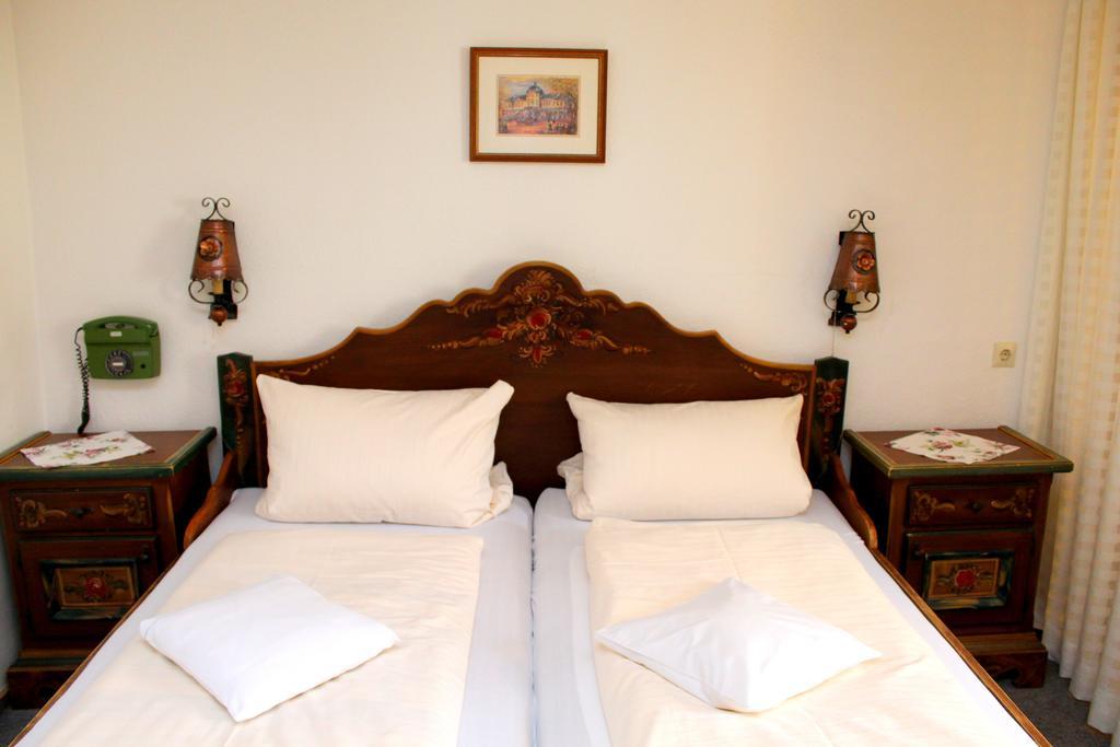 Hotel Hottmann Stuttgart Rom bilde