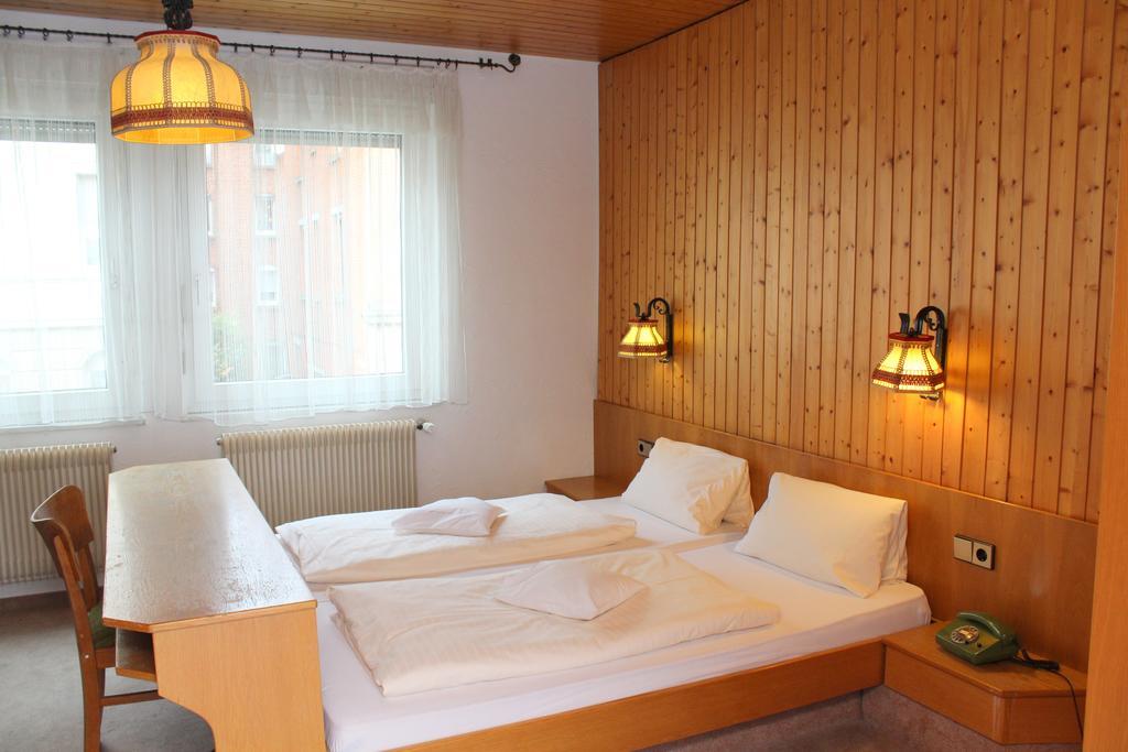 Hotel Hottmann Stuttgart Rom bilde